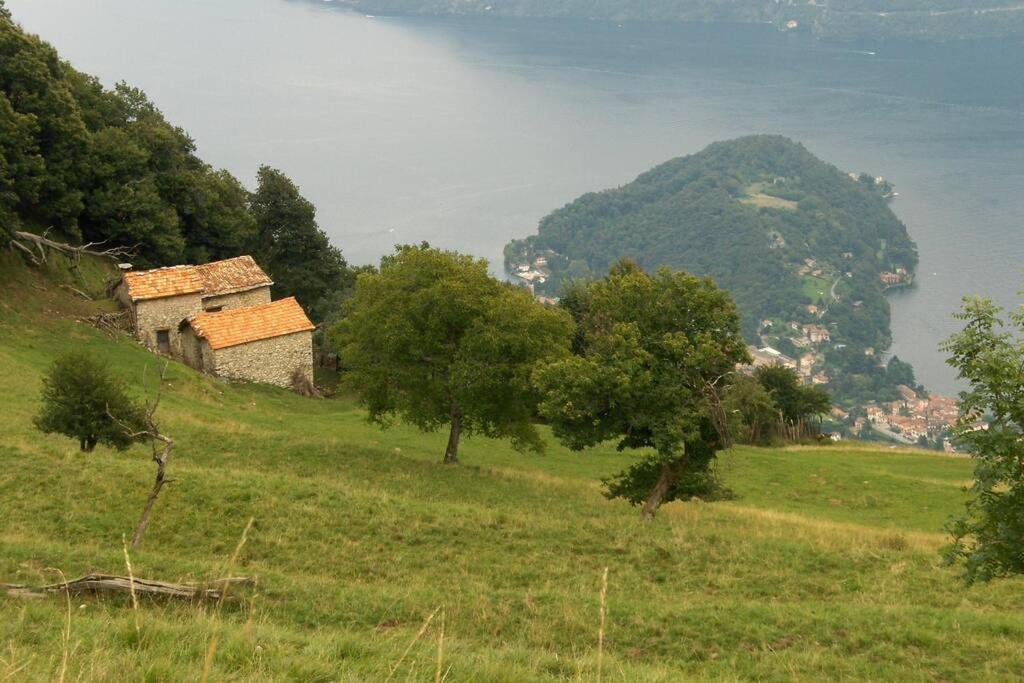 Romantica La Filanda Сала-Комачина Экстерьер фото